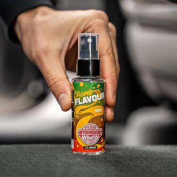 ShinyChiefs Raumduft FLAVOUR BOMB - Autoduft mit Mango-Geruch - Premium Lufterfrischer (1-St)
