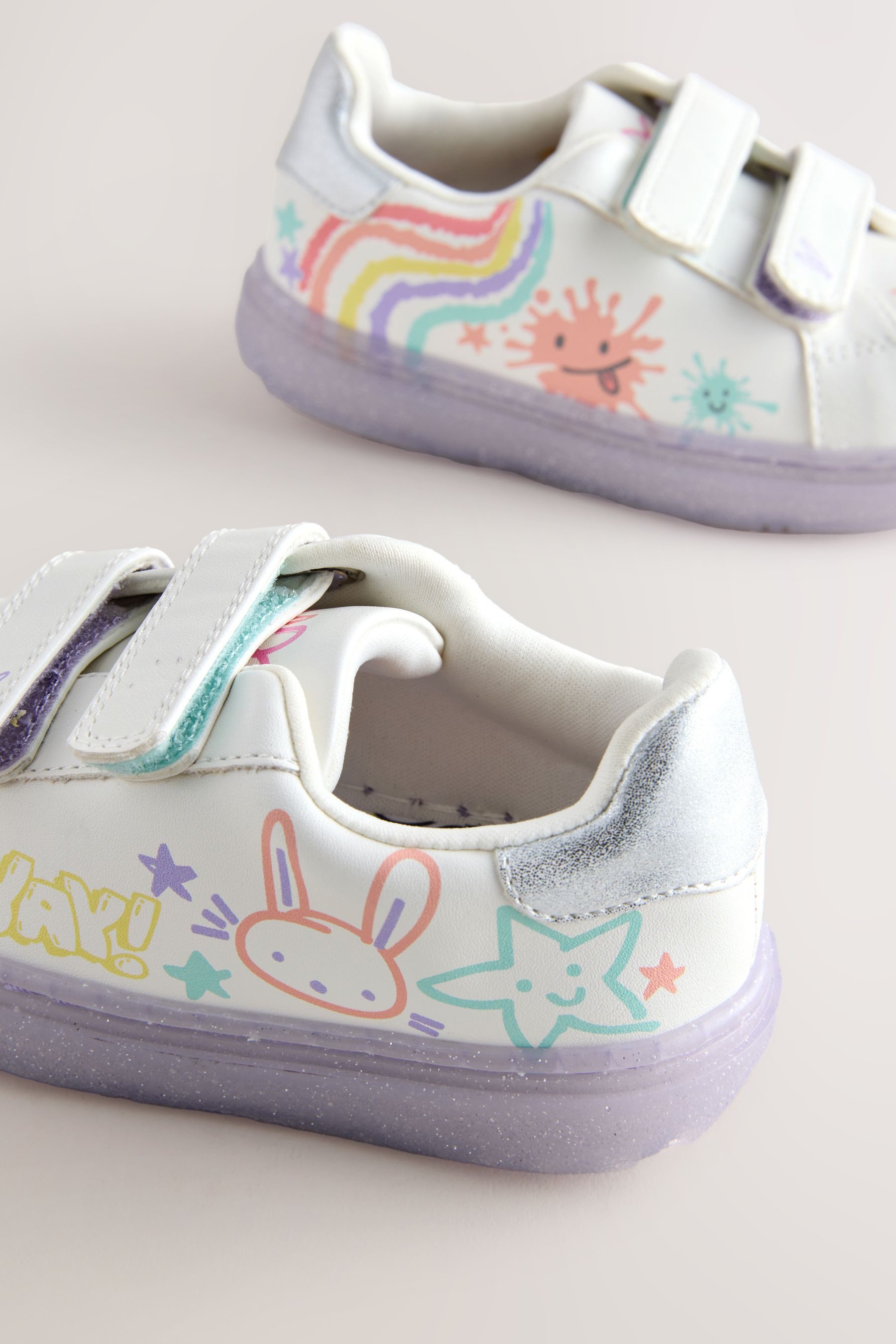 Next Sneaker mit Klettverschluss Sneaker (1-tlg)
