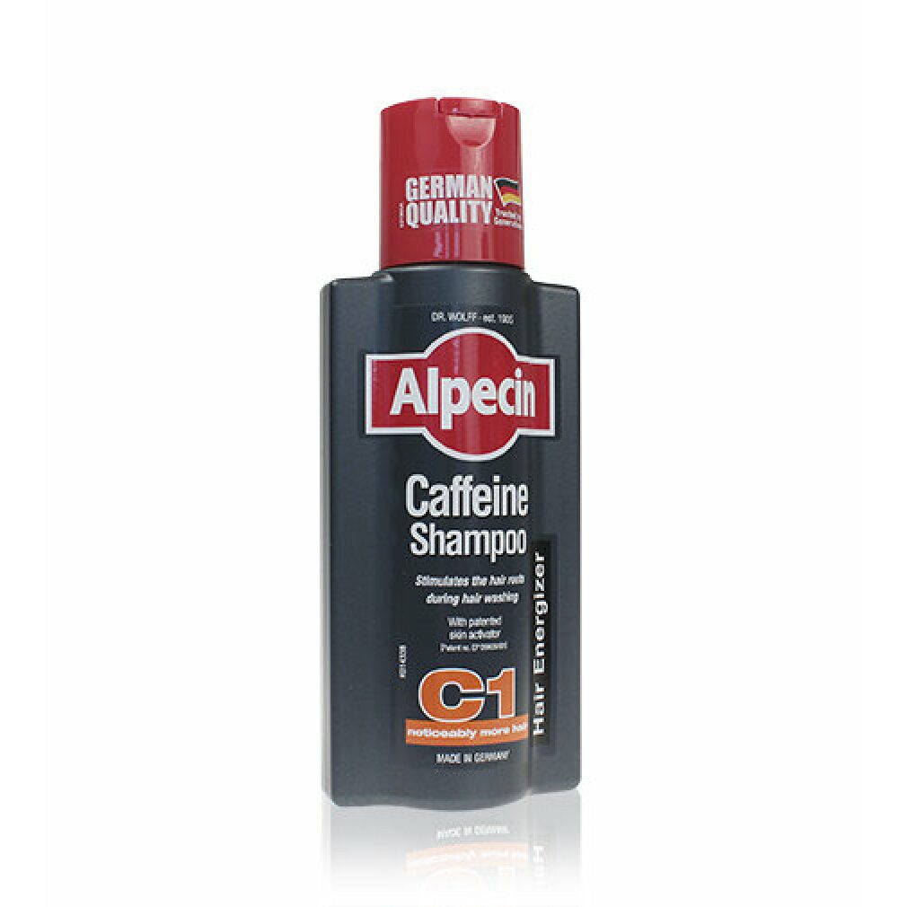 Alpecin Haarshampoo Energizer Koffein-Shampoo C1 M 250ml
