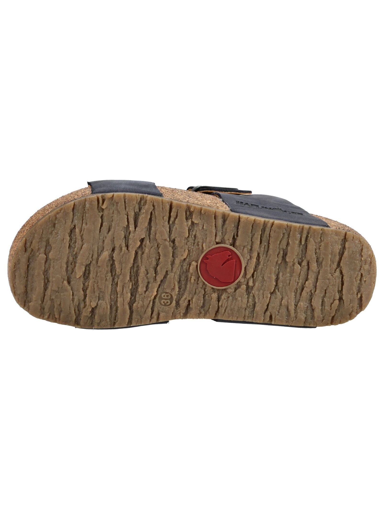 Haflinger Haflinger Hausschuhe Leder Hausschuh