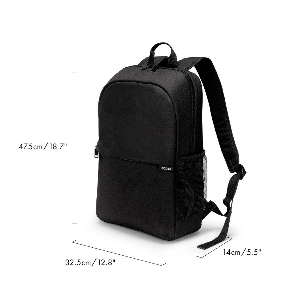 DICOTA Laptoprucksack Dicota Notebook Rucksack Backpack ONE 38,1cm - 43,94cm Passend für max
