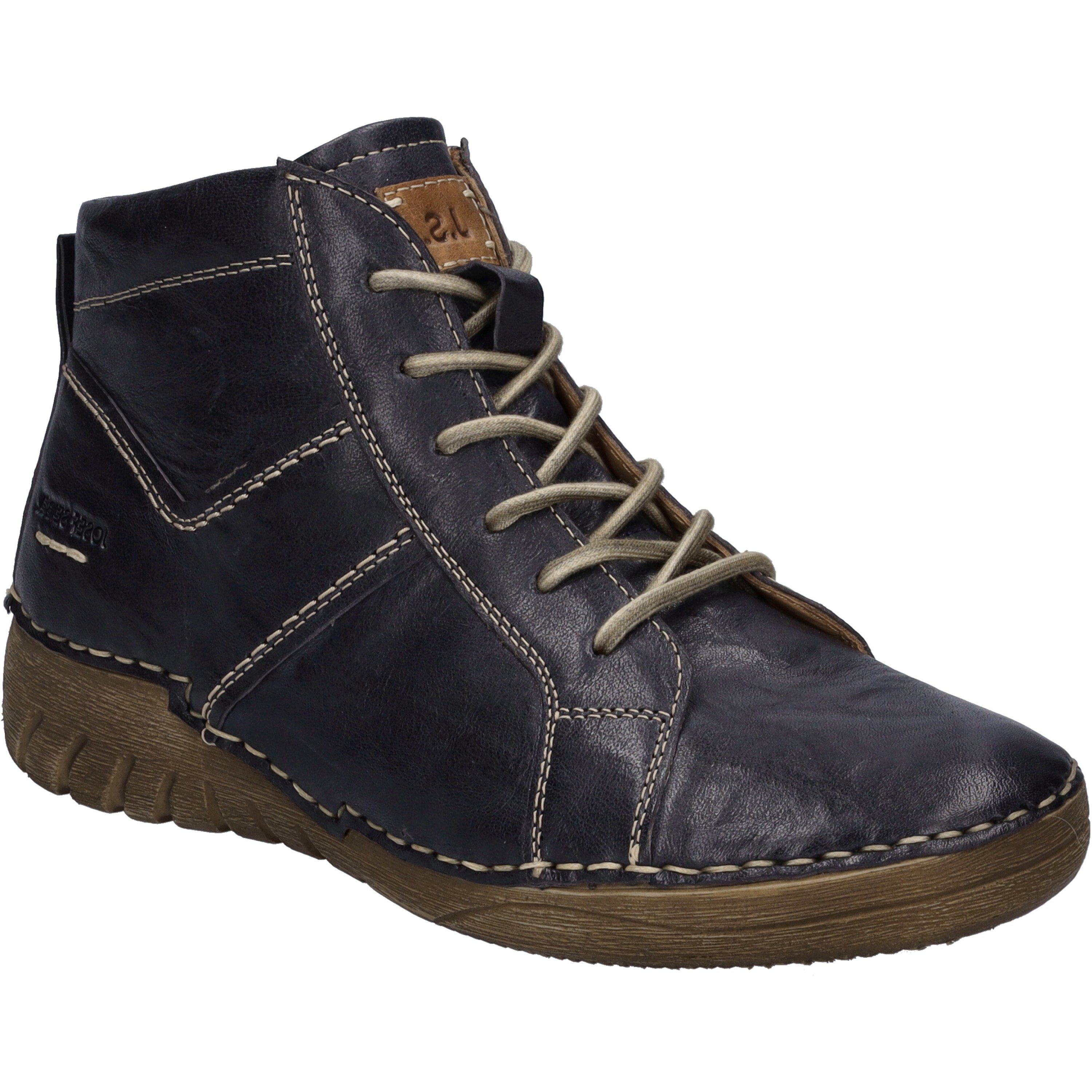 Josef Seibel Felicia 01, blau Stiefelette günstig online kaufen