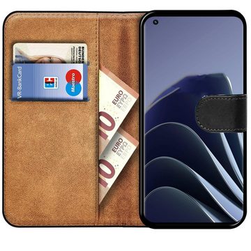 CoolGadget Handyhülle Book Case Handy Tasche für OnePlus 10 Pro 6,7 Zoll, Hülle Klapphülle Flip Cover für OnePlus 10 Pro 5G Schutzhülle stoßfest