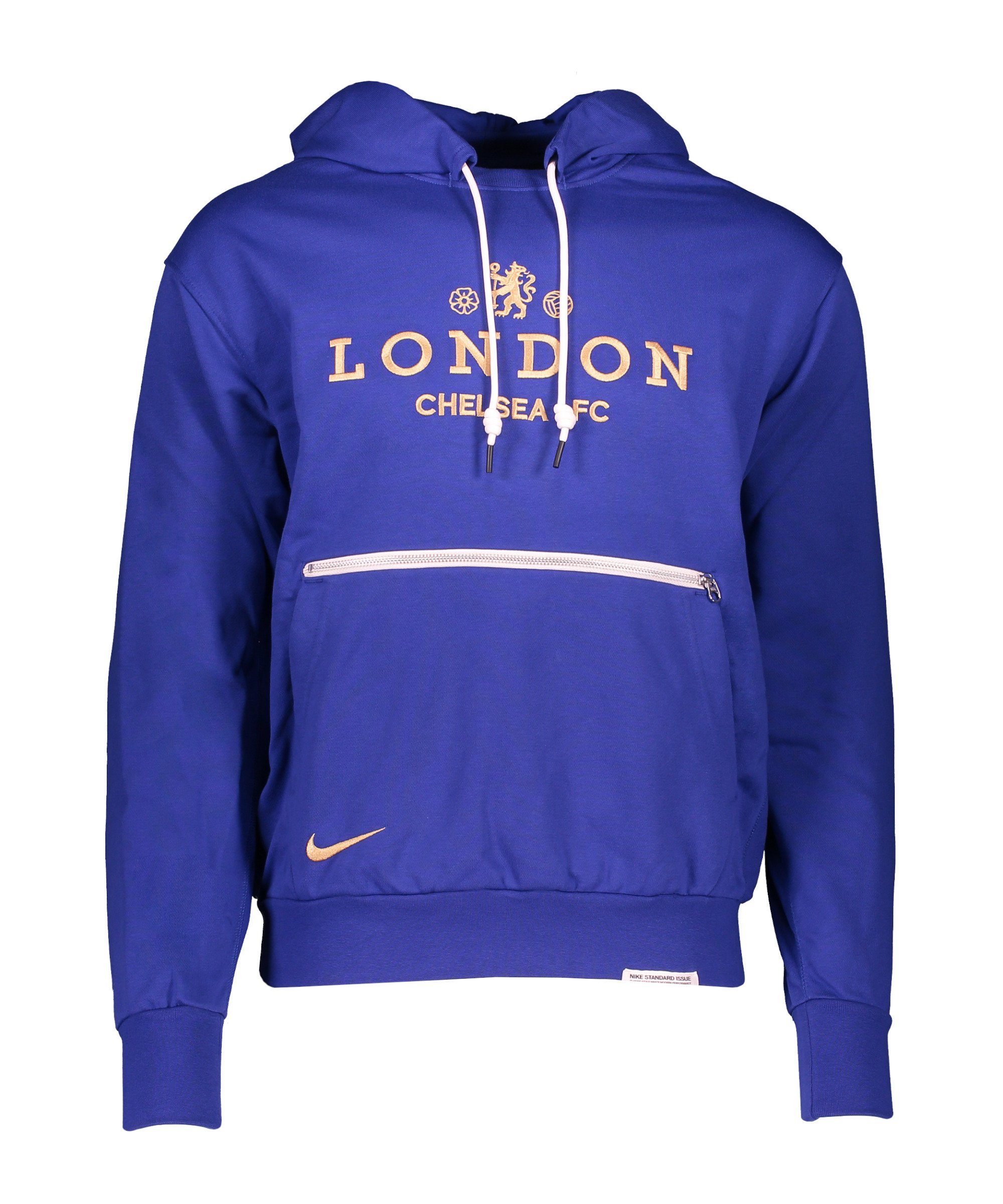 Nike Hoody Sweatshirt London Chelsea FC
