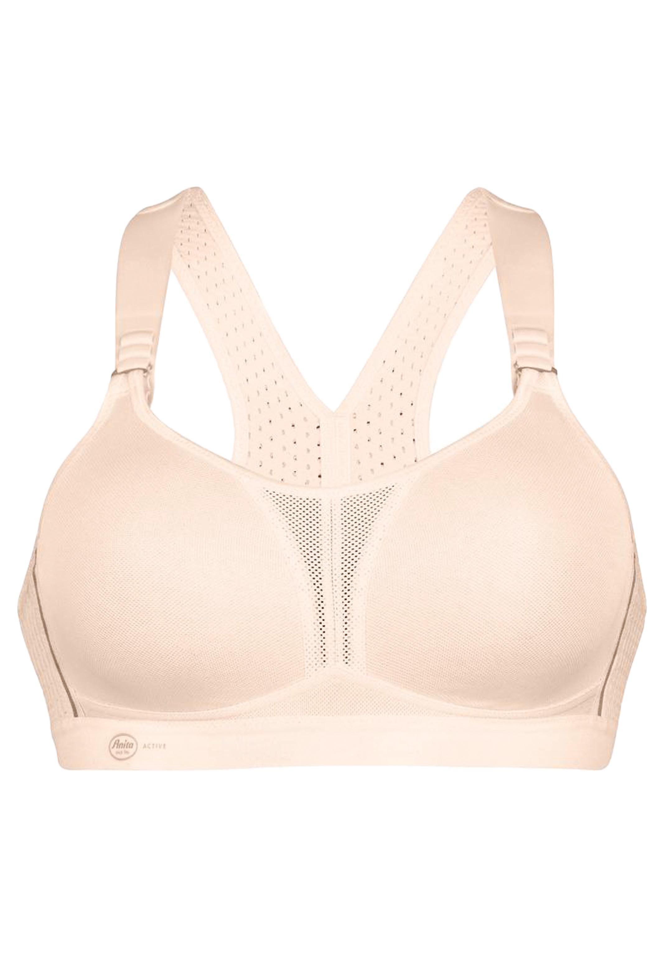 Anita since 1886 Sport-BH dynamiX star Racerback (1-tlg) Sport-BH - Atmungsaktiv - Nahtlose vorgeformte Cups