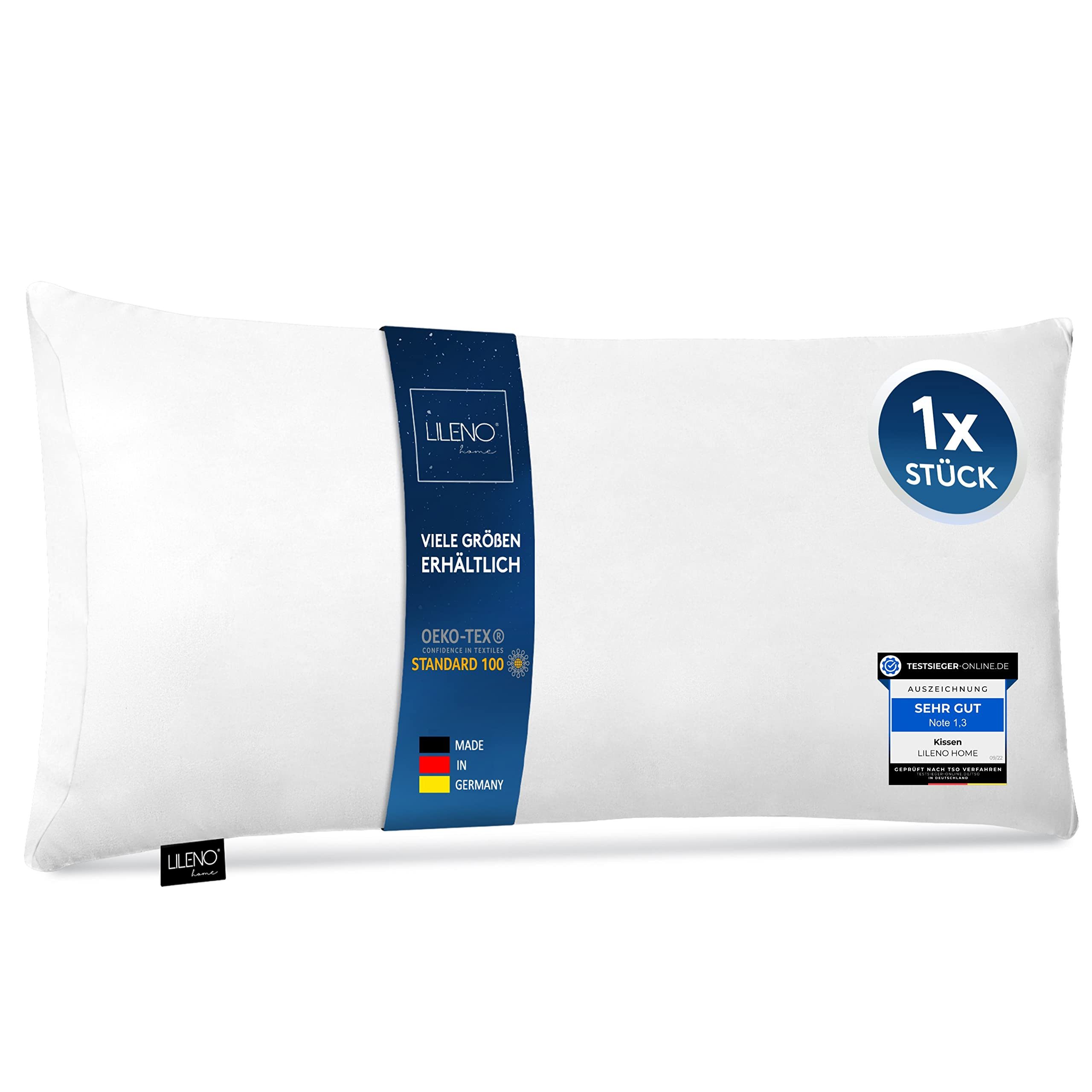 LILENO HOME Microfaserkissen - geeignet für günstig online kaufen