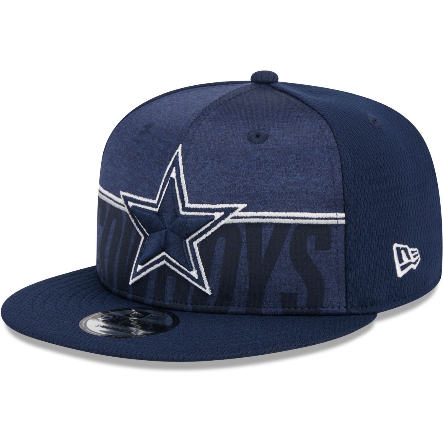 New Era Snapback Cap 9FIFTY TRAINING Dallas Cowboys
