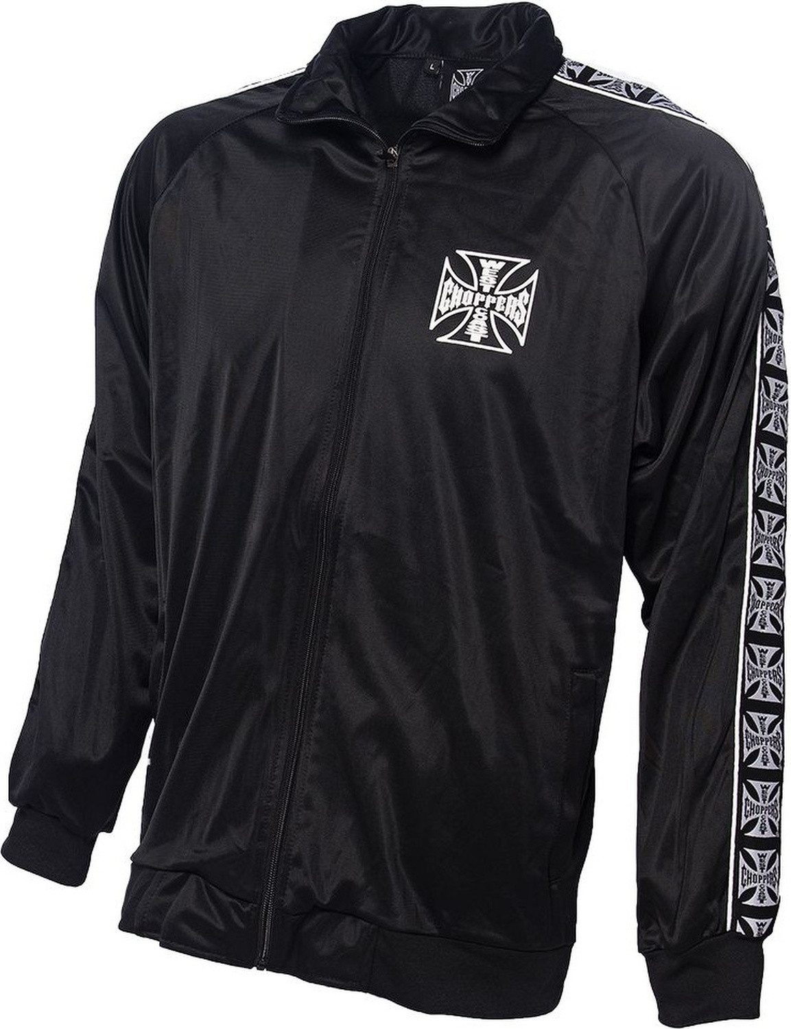 West Coast Choppers Kurzjacke