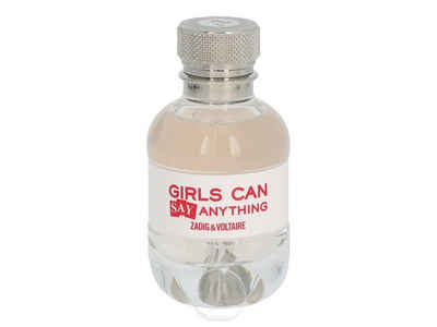 ZADIG & VOLTAIRE Eau de Parfum Zadig & Voltaire Girls Can Say Anything Eau de Parfum