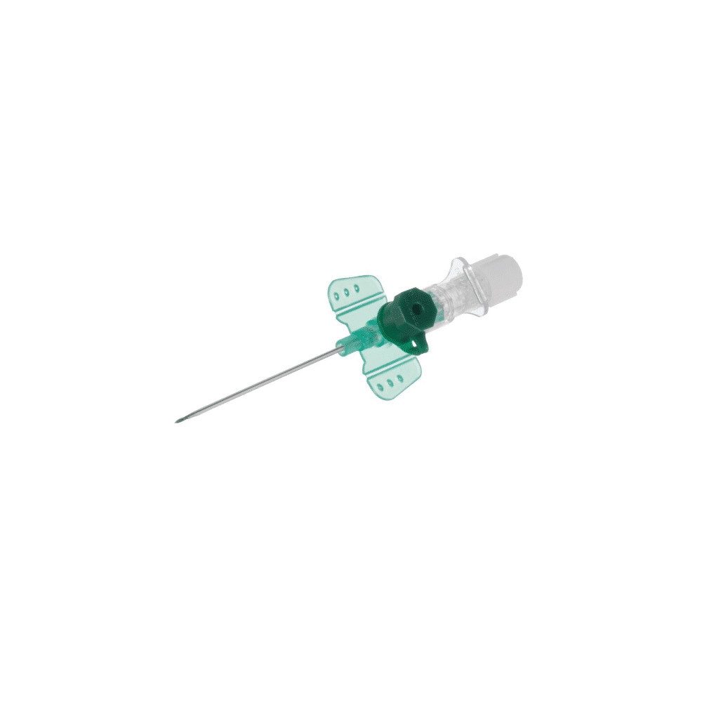 Erste-Hilfe-Set 200x B. Braun Vasofix® Braunüle® Venenverweilkanüle - 1 Stück - 18G -