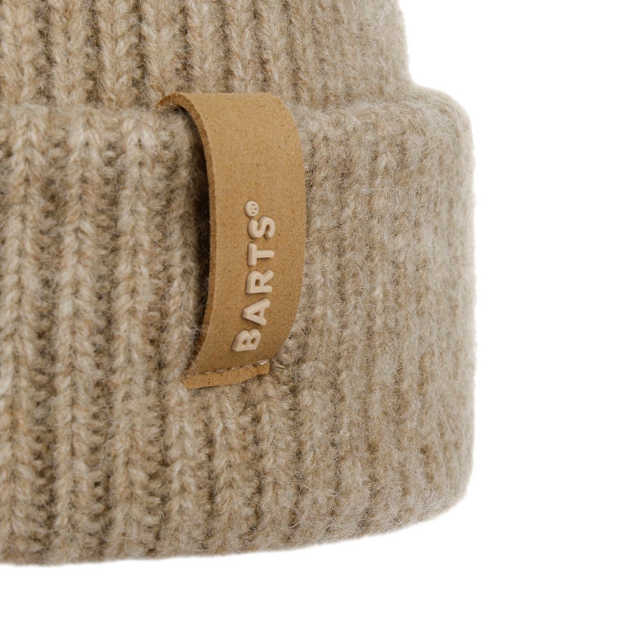 Barts Beanie (1-St) Strickmütze mit Umschlag