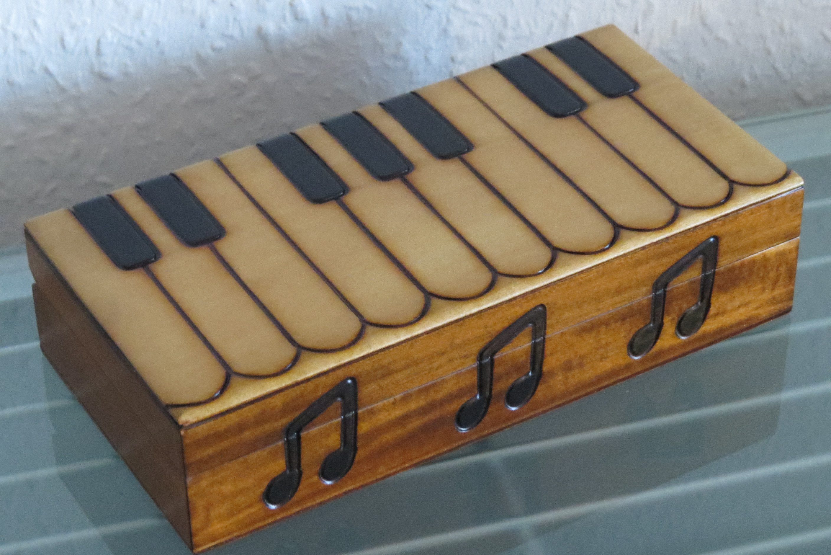 Holzprodukte Schmuckkasten Schmuckkästchen Holzschatulle Holzkiste Schatulle Holzkästchen Box