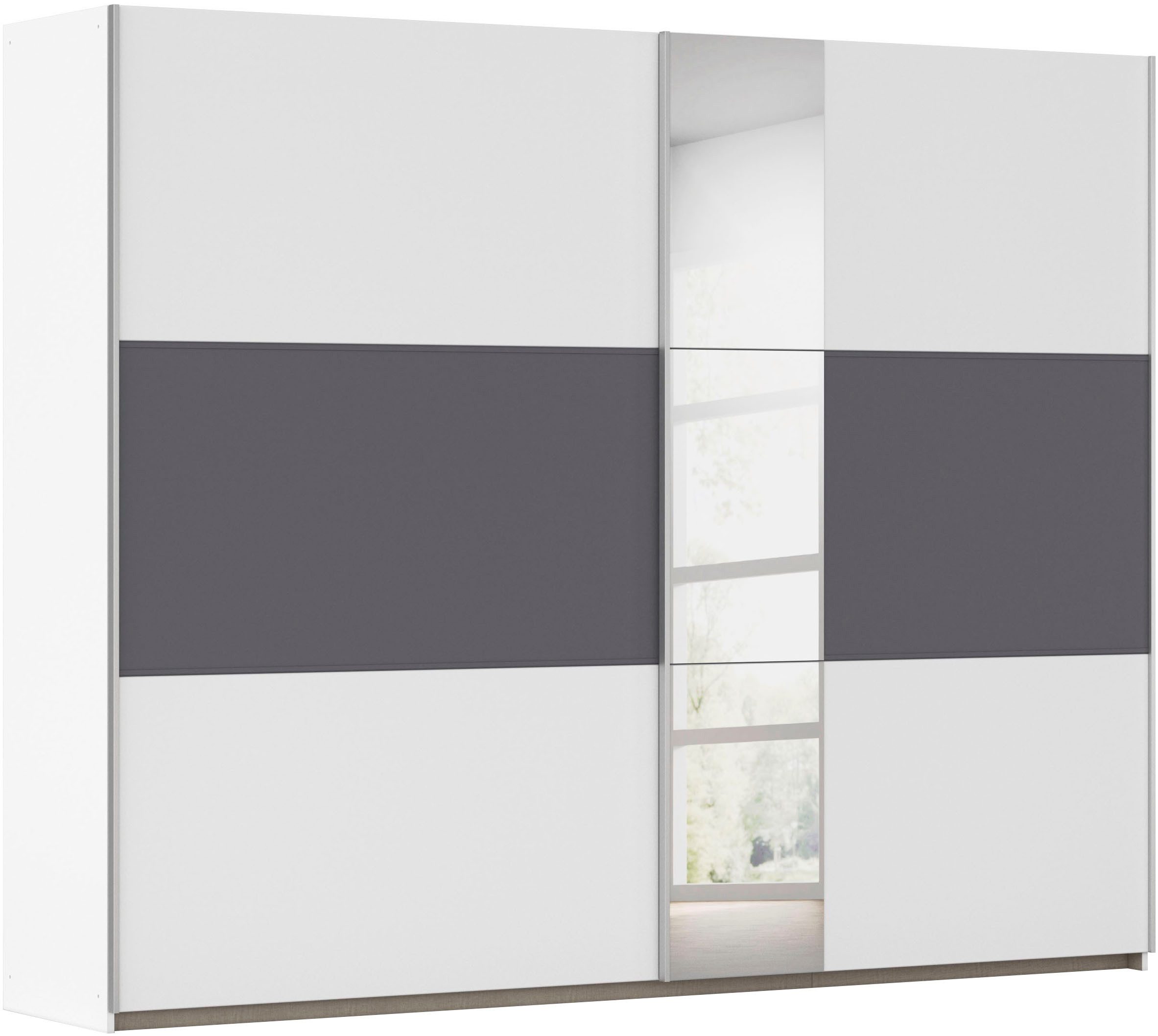 rauch Schwebetürenschrank Kleiderschrank Schrank Garderobe TOPSELLER günstig online kaufen