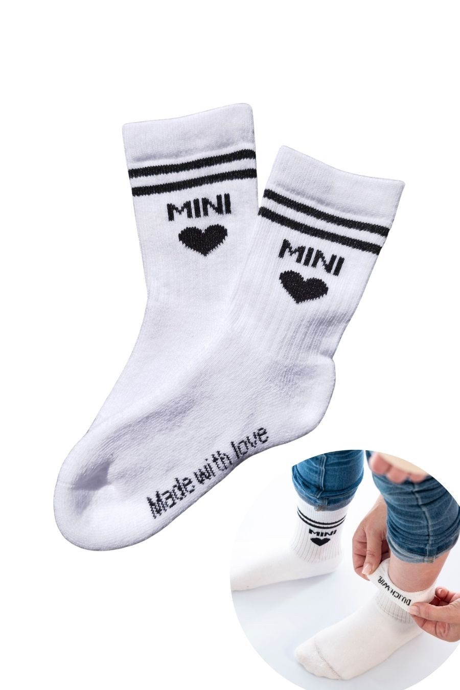 DAILYSOCKS Socken MINI SOCKE 1.0 günstig online kaufen
