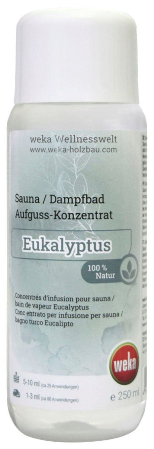 weka Aufgusskonzentrat Eukalyptus, 250 ml, 250 ml