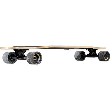 RAM ® Skateboard Longboard Vexo York Yellow