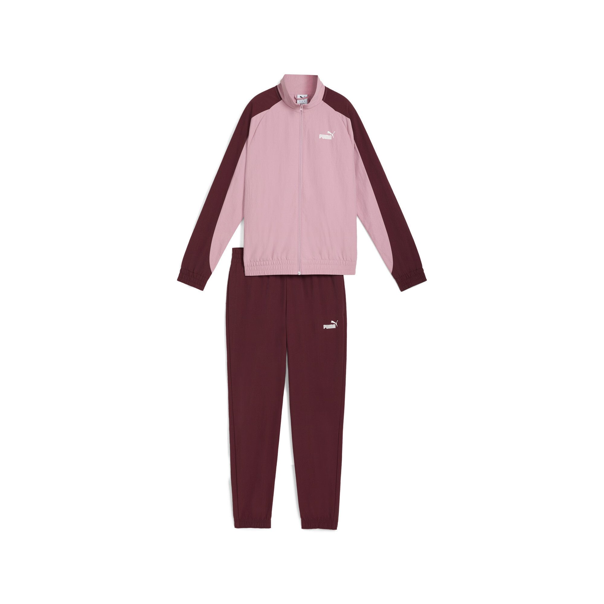 Trainingsanzug Trainingsanzug aus Webware Damen