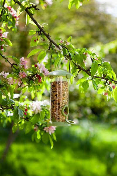 Smart Garden Futterspender »Vogelfuttersilo 20 cm Futterspender Futterhaus«