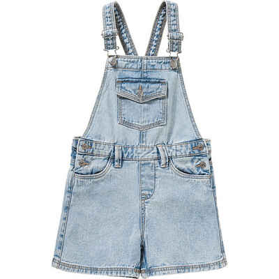 OTTO Mädchen Kleidung Hosen & Jeans Jeans Latzhosen Latzhose »Brustlatzhose mit Strickfiguren für Mädchen« 