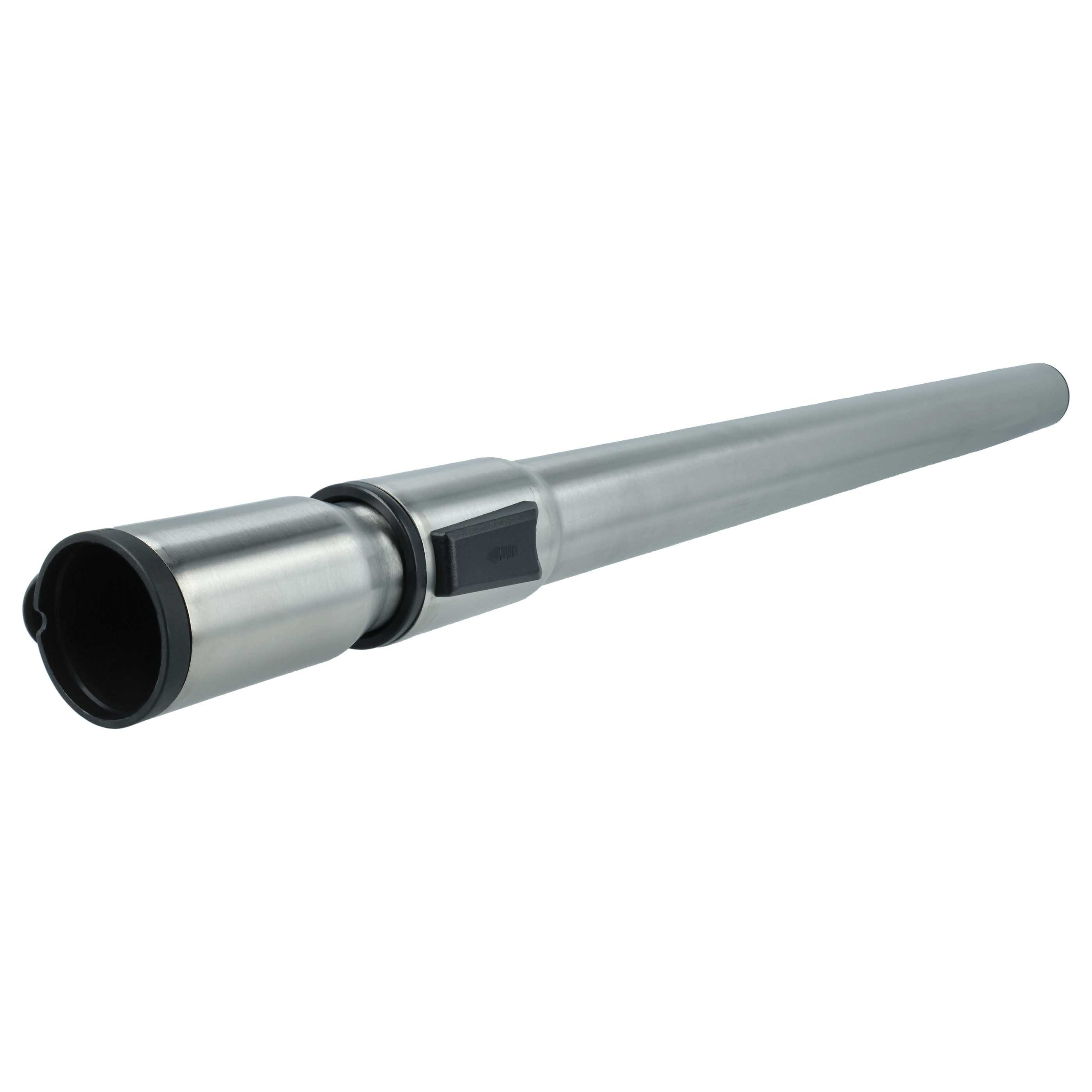 vhbw Staubsaugerrohr passend für Miele Classic C1 EcoLine Staubsauger, Zubehör für Miele Classic C1 EcoLine