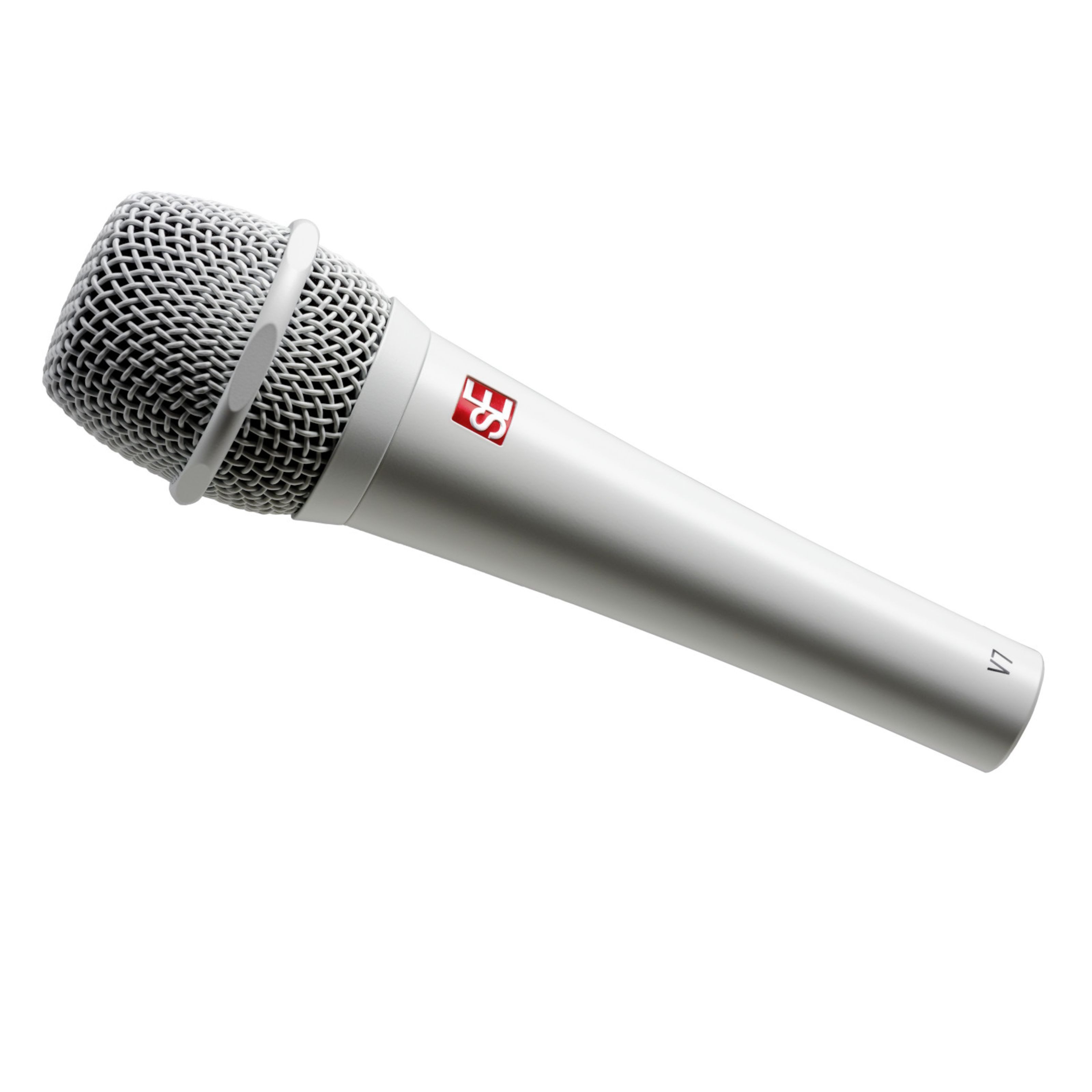 SE ELECTRONICS Mikrofon, V7 White - Gesangsmikrofon