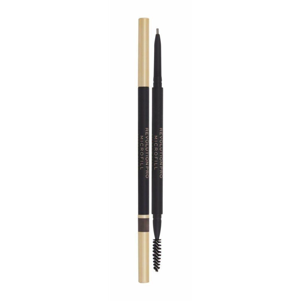 Augenbrauen-Stift Microfil (Eyebrow Pencil) 0.1 g - Shade: Medium Brown