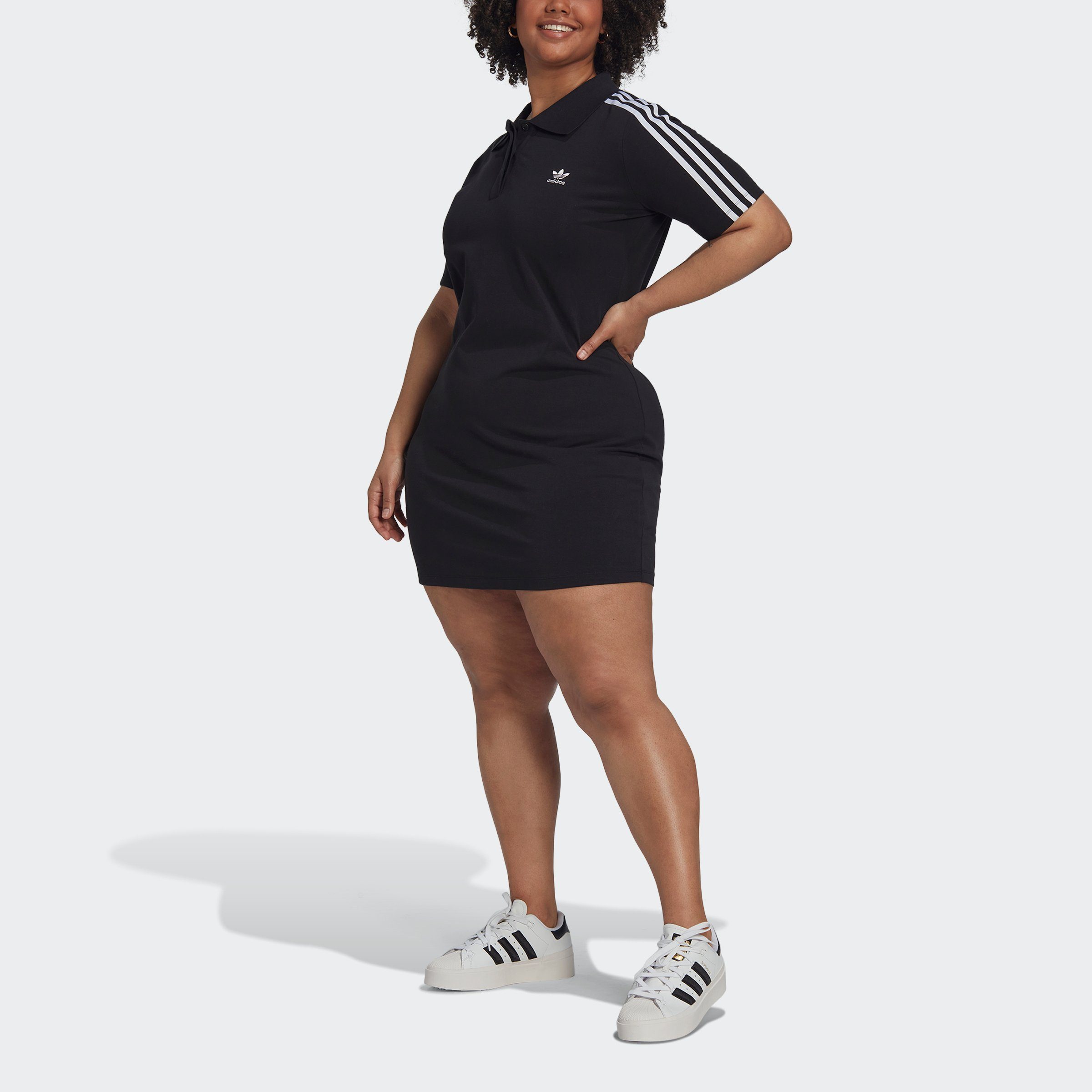 adidas Originals Shirtkleid »ADICOLOR CLASSICS -KLEID« online kaufen | OTTO