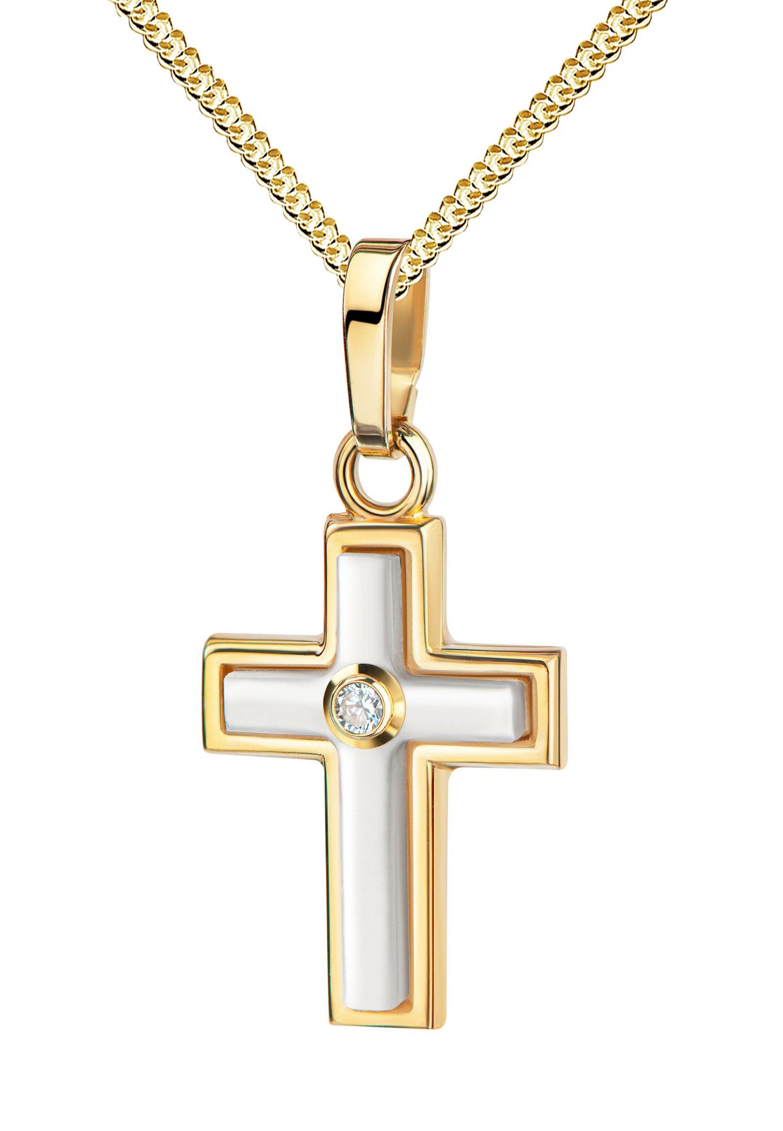 Taufe Kreuzketten für Damen online kaufen | OTTO