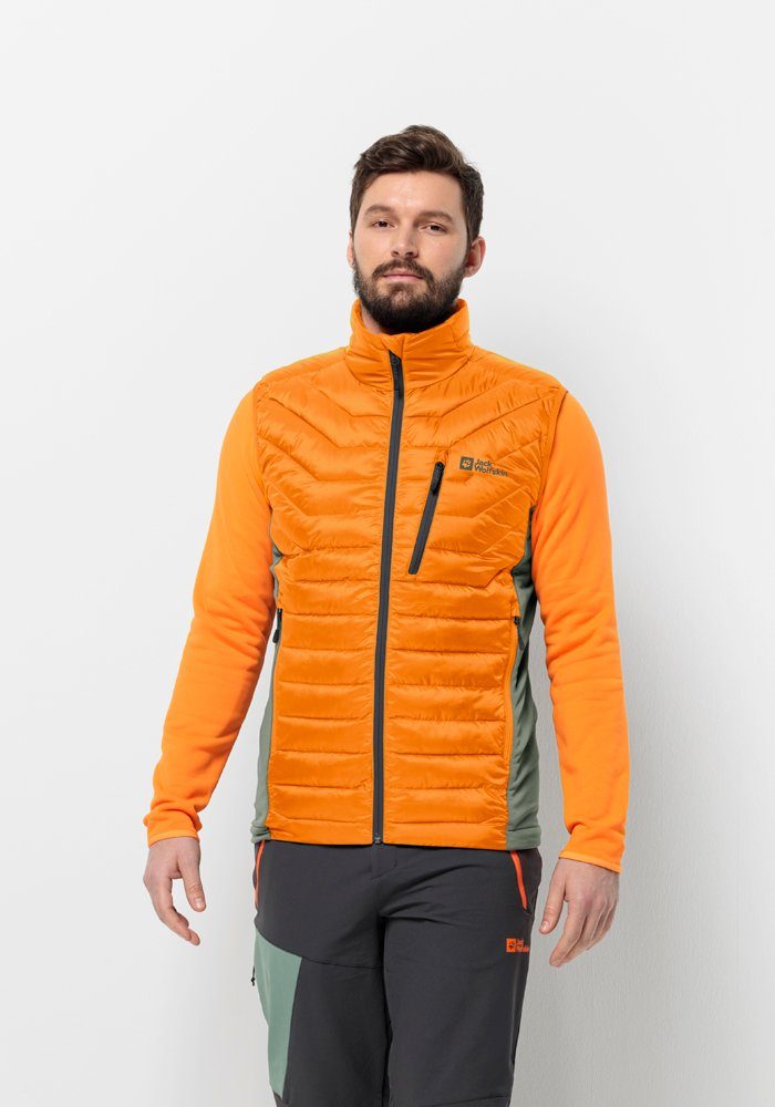 Jack Wolfskin Funktionsweste ROUTEBURN PRO INS günstig online kaufen