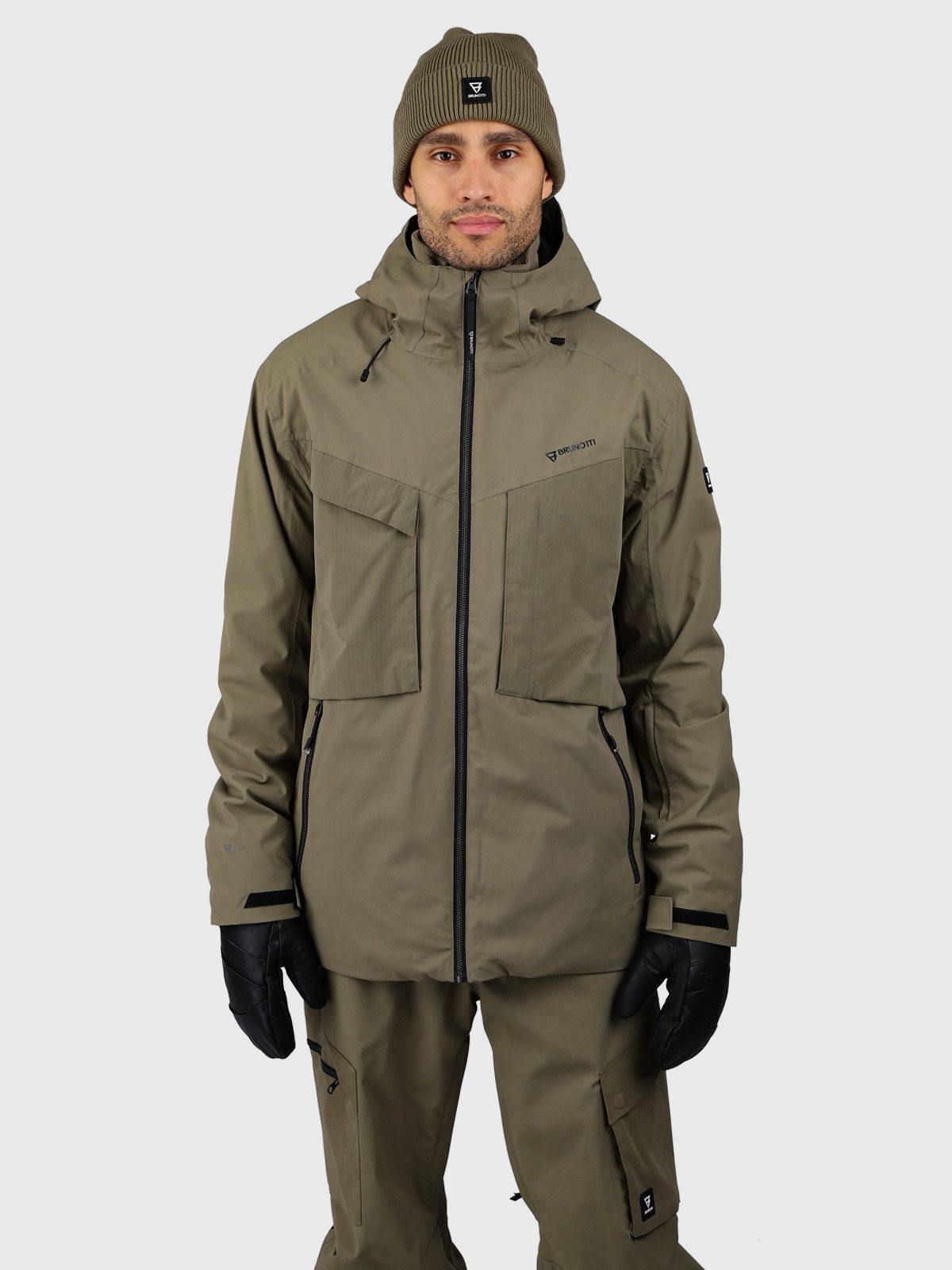 Brunotti Skijacke Bodish Men Snow Jacket