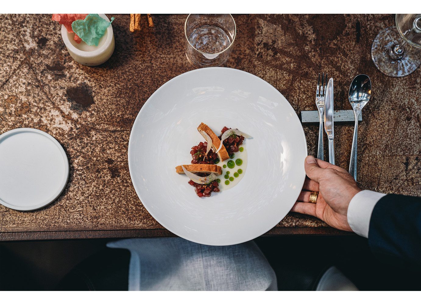 mydays Erlebnisgutschein Gourmetküche für 2 in Sessa, GastroTicino bietet mehr als gutes Essen