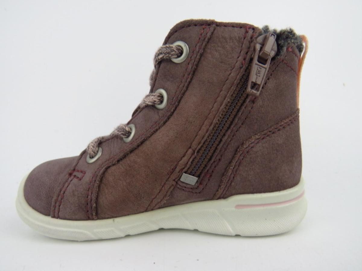 Ecco First Shale berry GTX Schnürschuh
