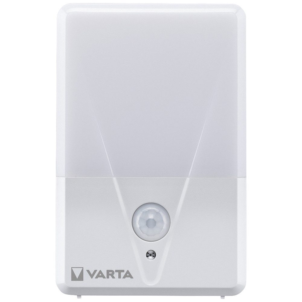 VARTA Nachtlicht Varta Motion Sensor Night Light 16624101421 Nachtlicht mit Bewegungsme