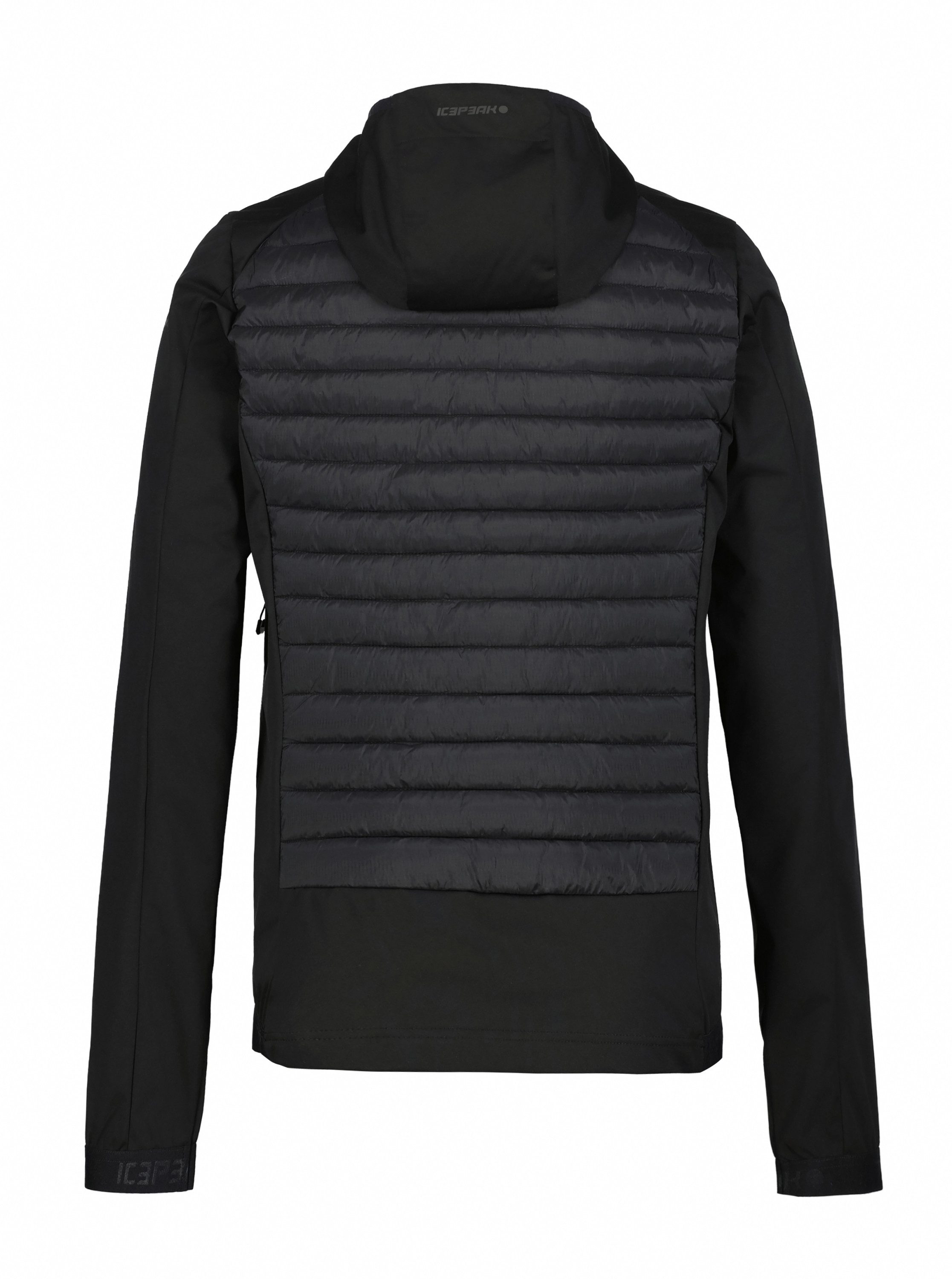 Icepeak Fleecejacke Deepstep Jacket black günstig online kaufen