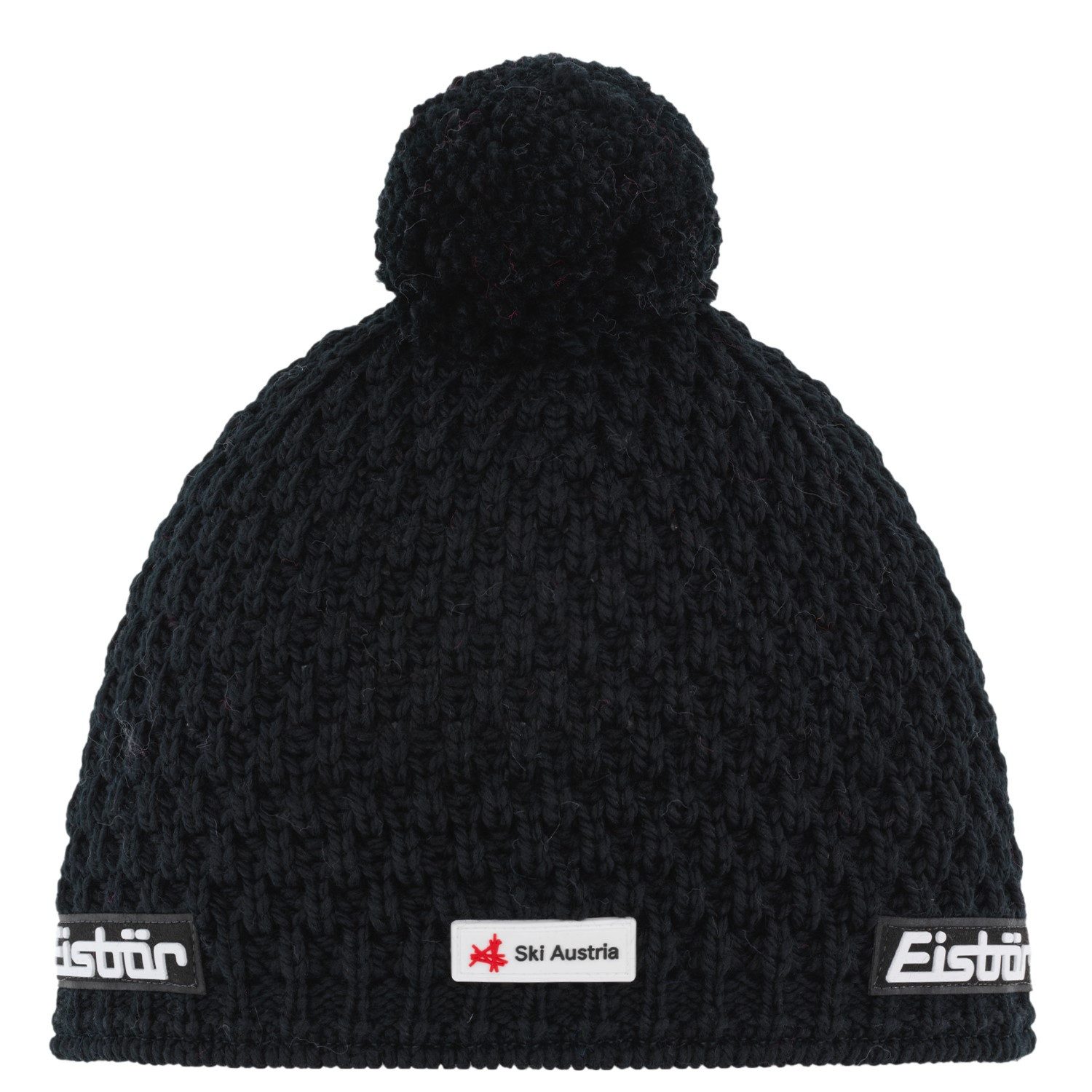Eisbär Strickmütze Trail Pompon MÜ SKA (stück)