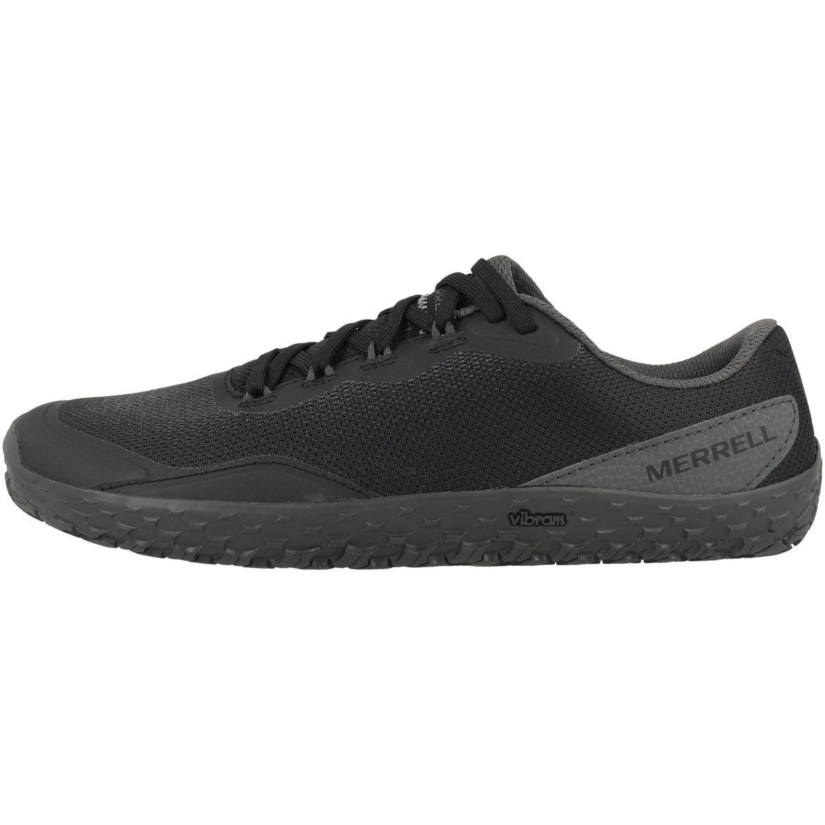 Merrell Vapor Glove 7 Herren Barfußschuh Minimalschuhe, Halbschuhe, Schnürschuhe, Barfuß Sneaker, Sneaker
