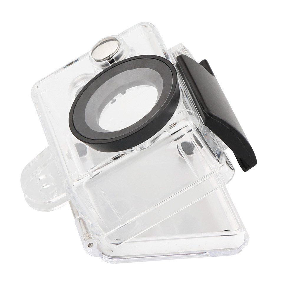 Akaso Unterwassergehäuse Action Cam Wasserdichte Gehäuse für AKASO EK7000, Wasserdicht bis 30m
