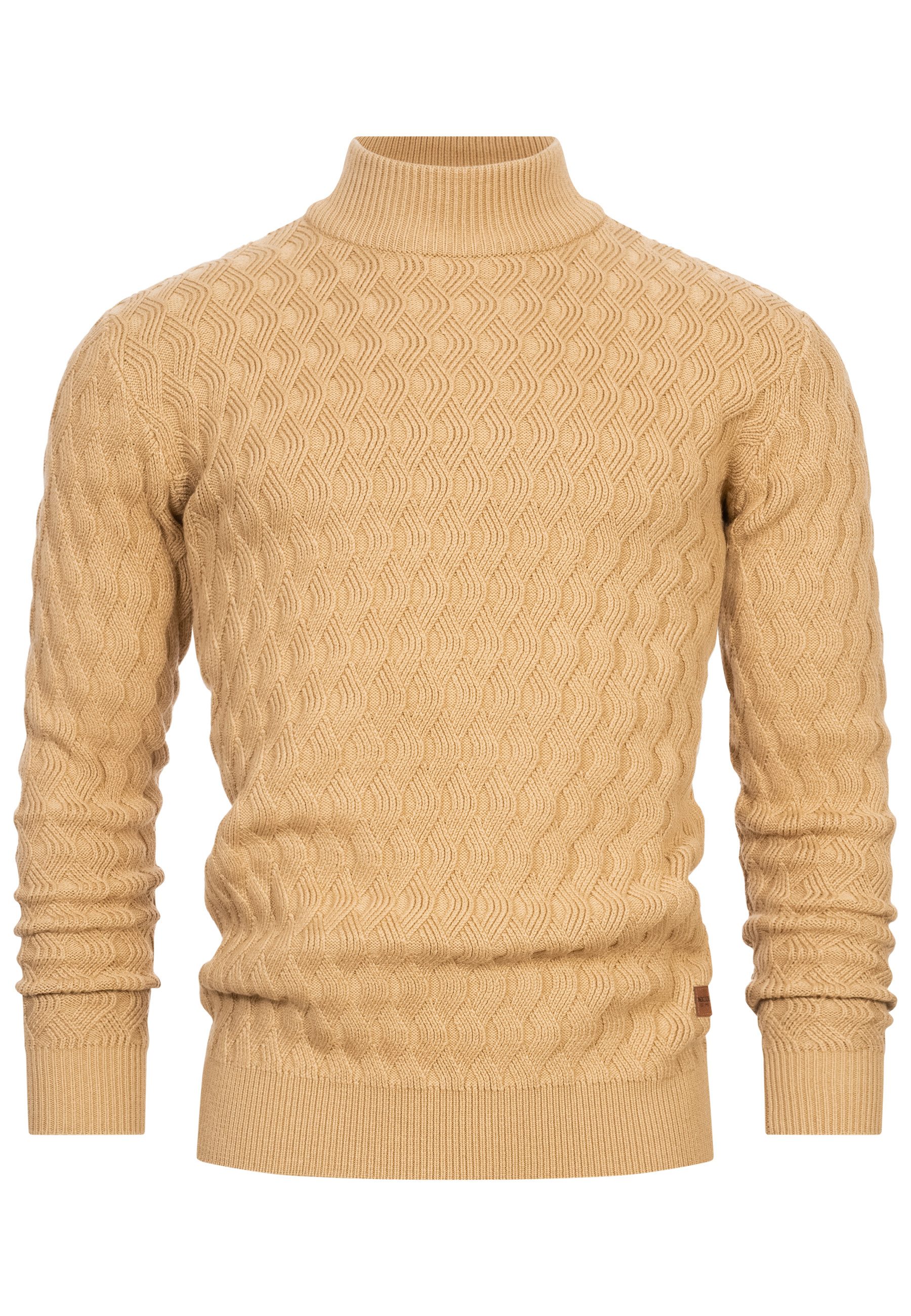 Indicode Strickpullover INAlpha günstig online kaufen