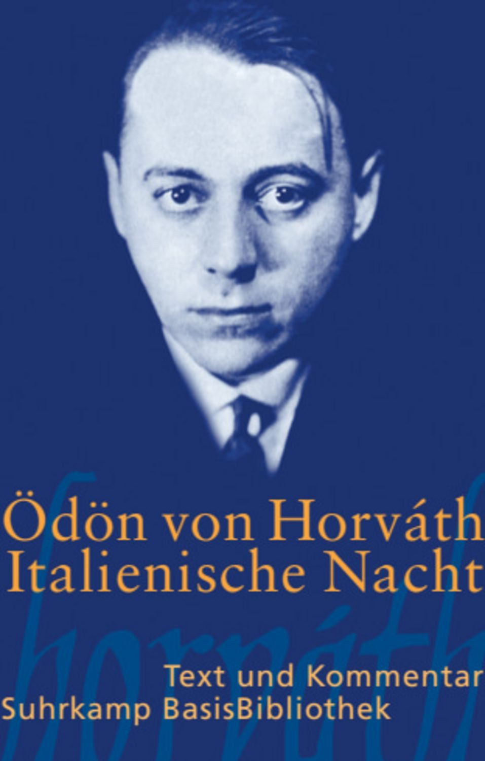 Italienische Nacht / Ödön von Horváth