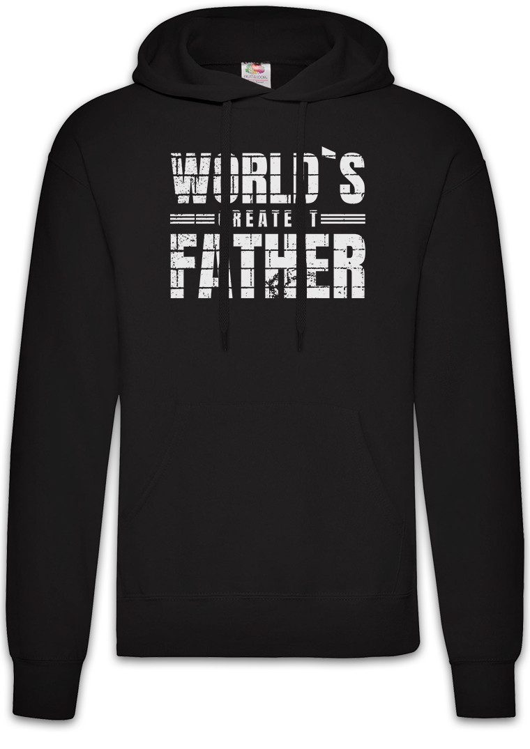 Hoodie World’s Greatest Father Herren Hoodie Bester Vater Dad Vatertag Papa
