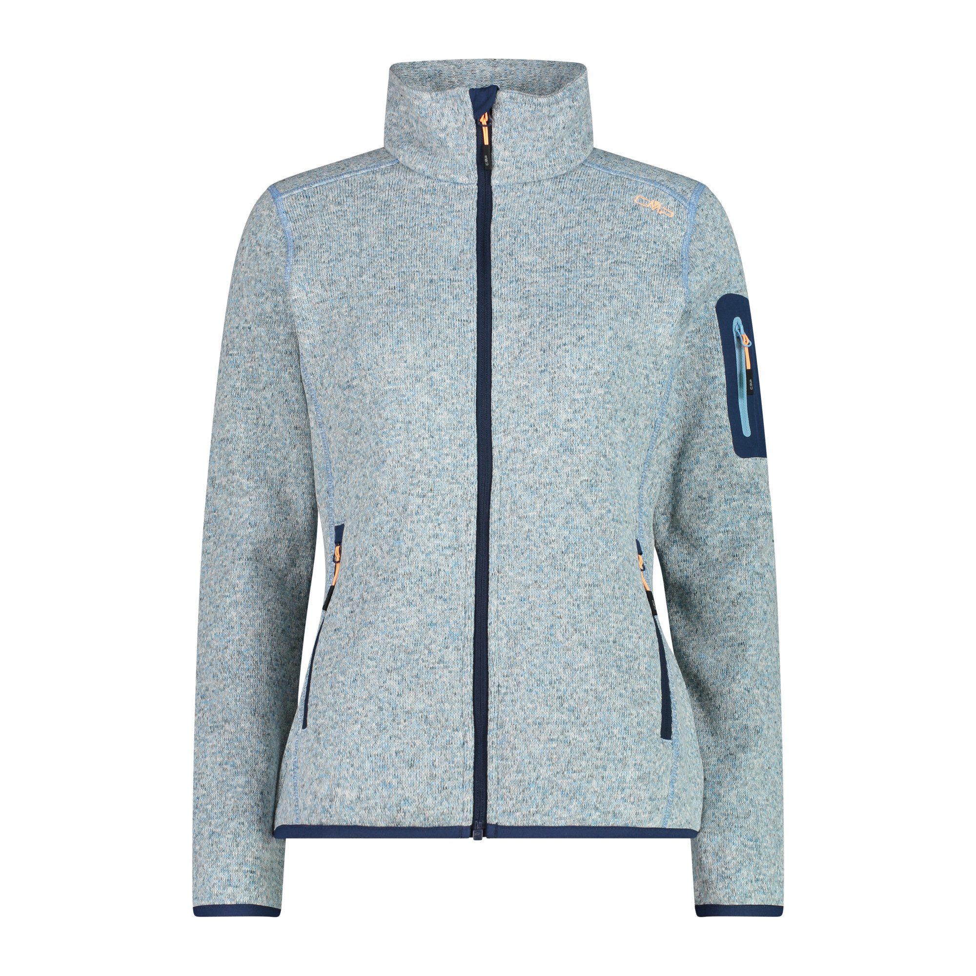 CMP Fleecejacke CMP Damen Jacke Knitted günstig online kaufen