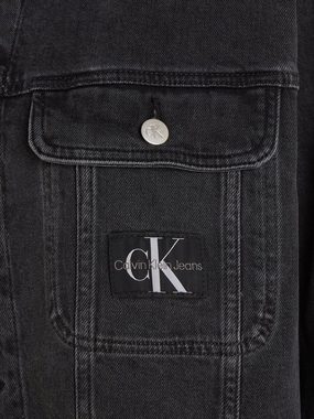 Calvin Klein Jeans Plus Jeansjacke REGULAR 90s DENIM JACKET PLUS
