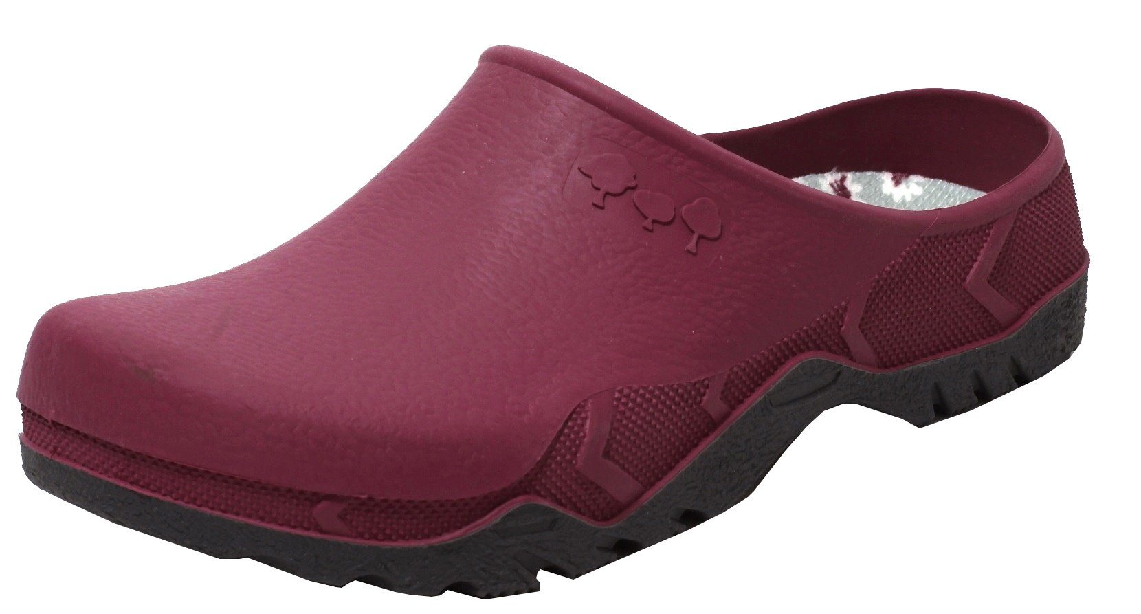 Zapato Clog Damen Gartenclogs Clogs Gummi Gartenschuhe Camping