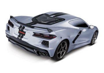 Traxxas RC-Auto Traxxas RC Elektro Auto 1:10 4-Tec 3.0 Corvette C8 Tourenwagen RTR