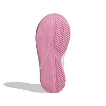 adidas Sportswear DURAMO SL K,WONBLU/FTWWHT/BLIP weiss-schwarz-pink Fitnessschuh