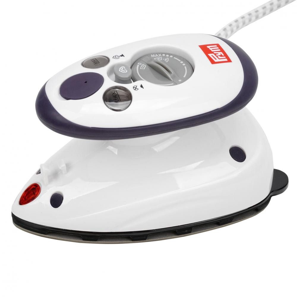 Prym Dampfbügeleisen - Mini Dampfbügeleisen/Reisebügeleisen, 1800 W