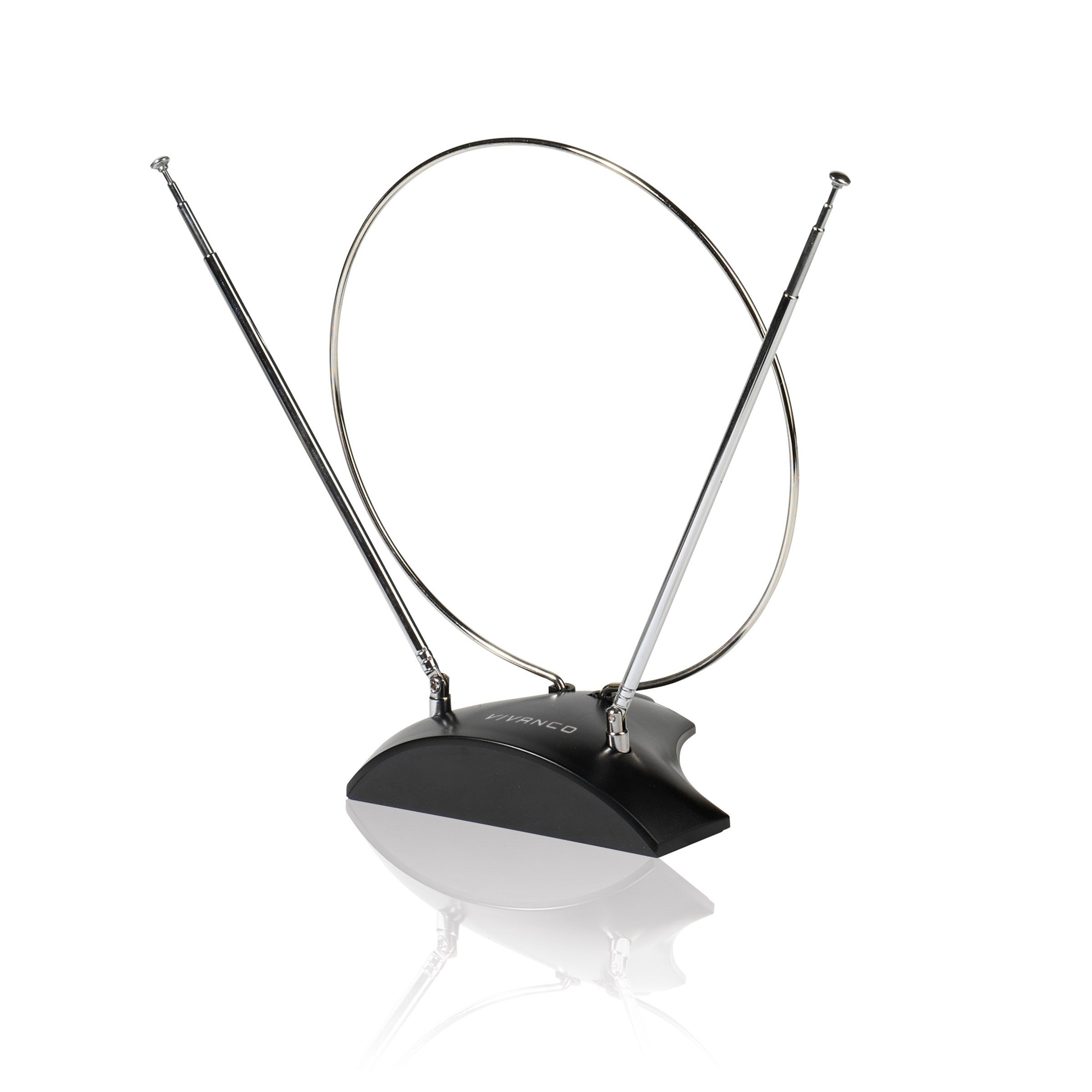 Vivanco Innenantenne, Reichweite 0-5 km