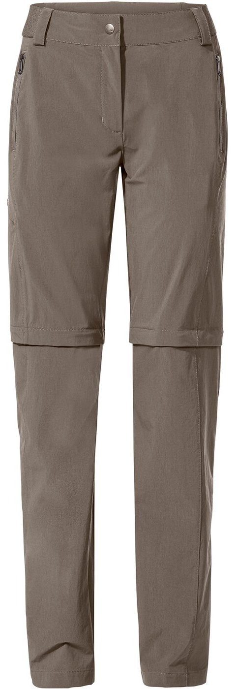 VAUDE Funktionsleggings Wo Farley Stretch ZO T-Zip Pants II