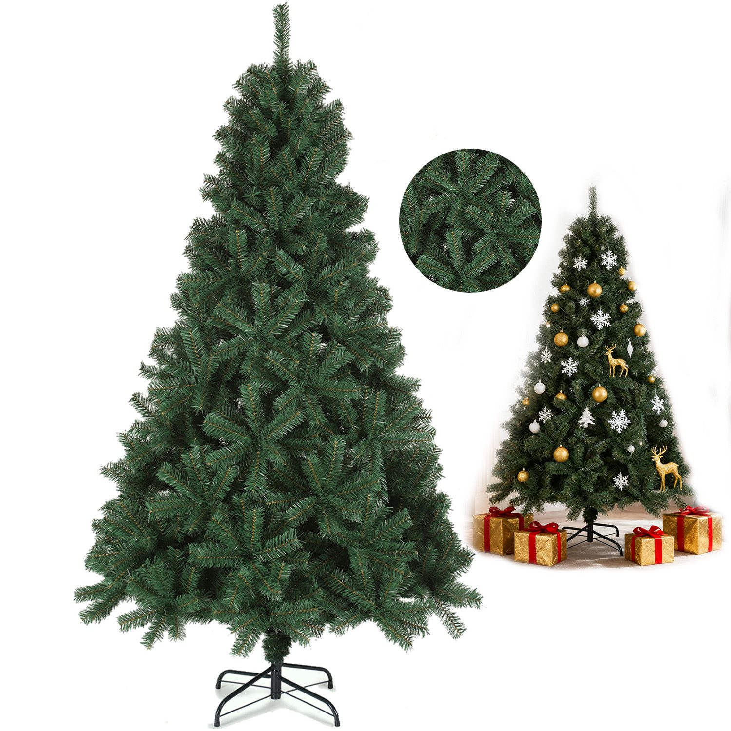 Künstlicher Weihnachtsbaum Künstlicher Weihnachtsbaum für Zuhause