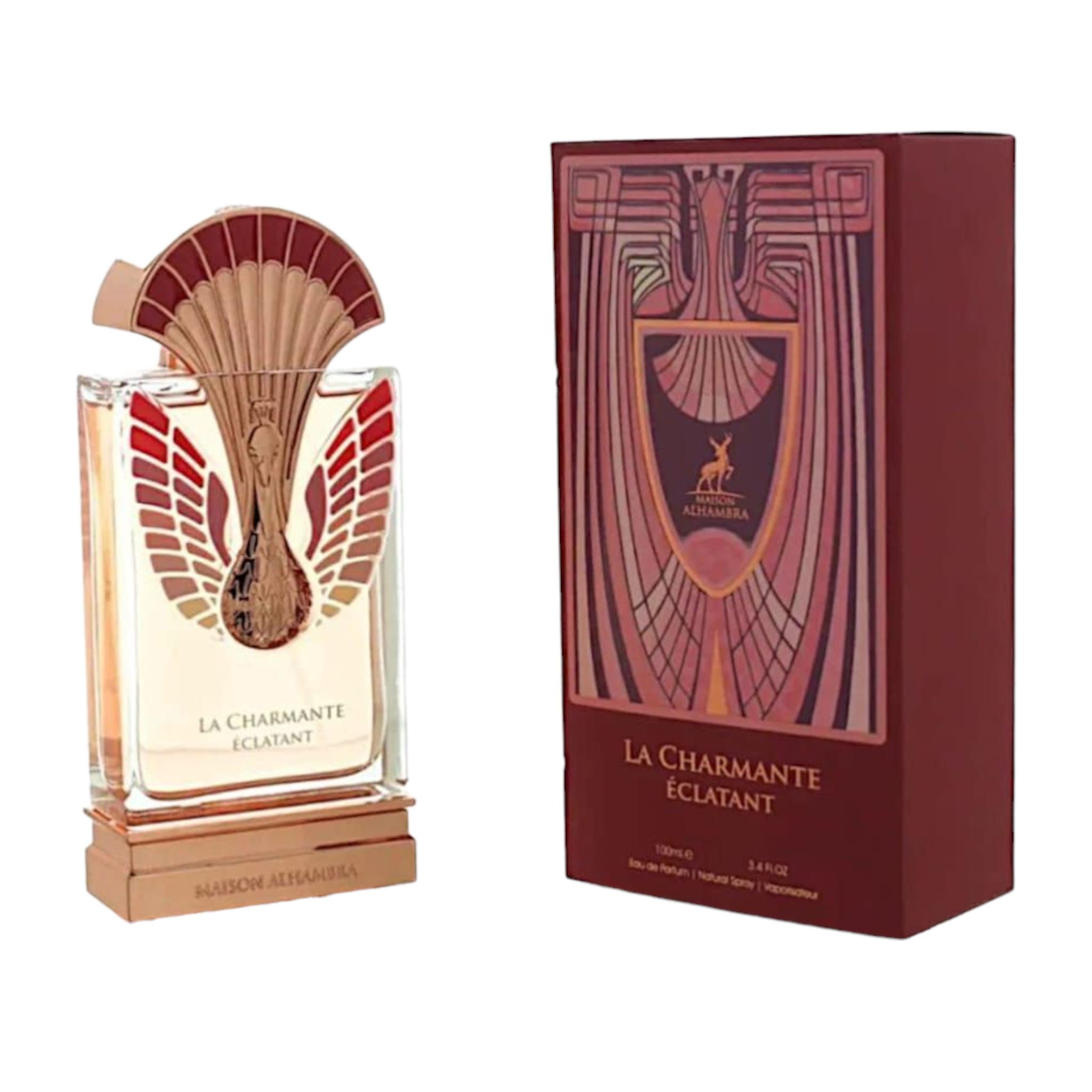 Maison Alhambra Eau de Parfum Maison Alhambra La Charmante Éclatant Eau de Parfum, 1-tlg.